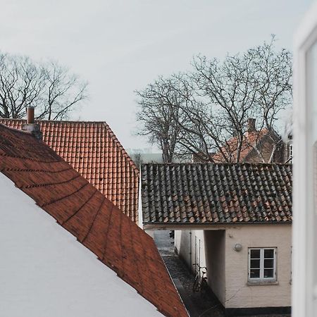 Bed and Breakfast Kjobing Manor Ærøskøbing Exteriér fotografie