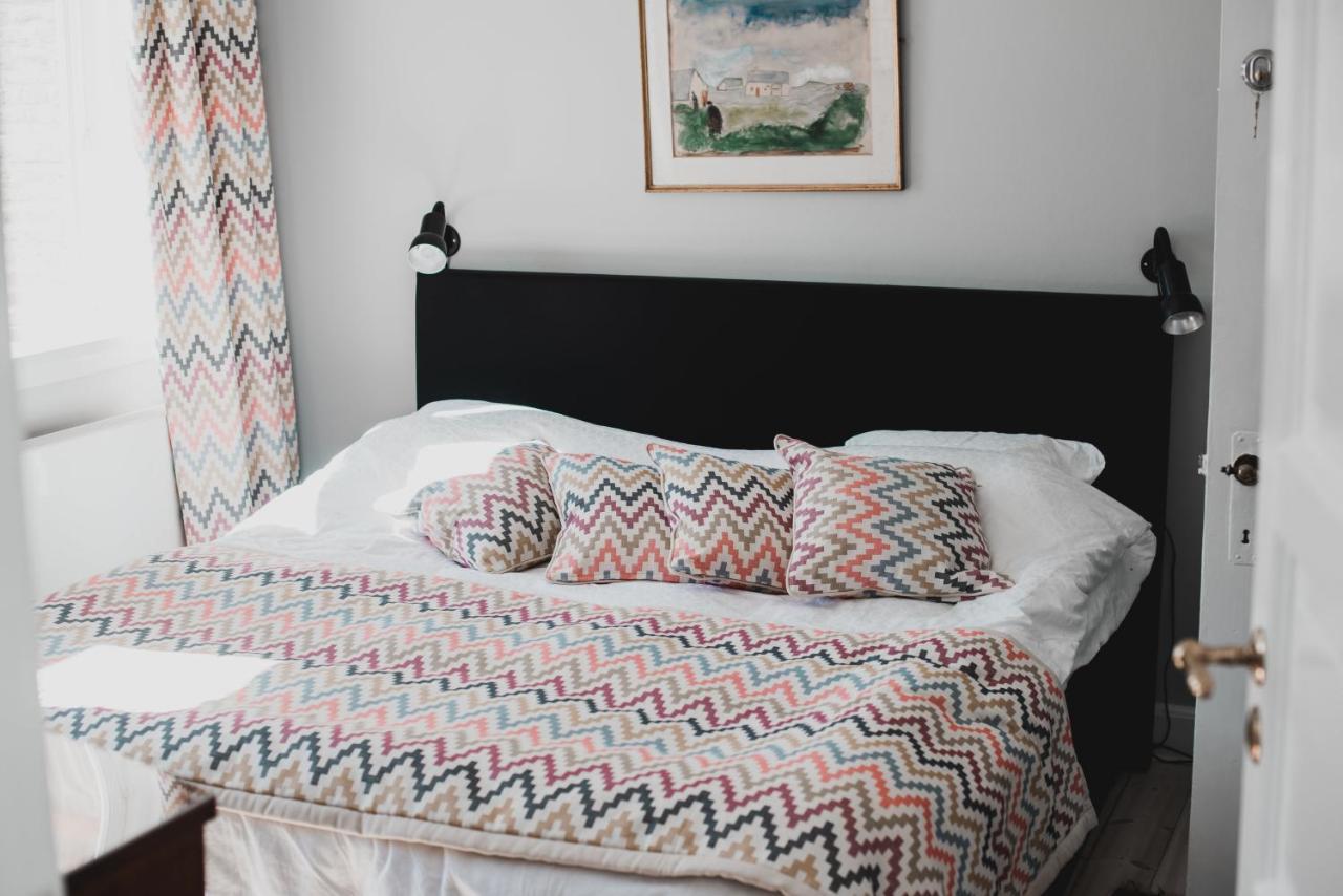Bed and Breakfast Kjobing Manor Ærøskøbing Exteriér fotografie