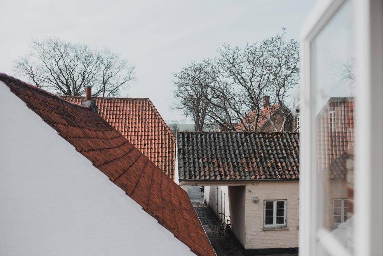 Bed and Breakfast Kjobing Manor Ærøskøbing Exteriér fotografie