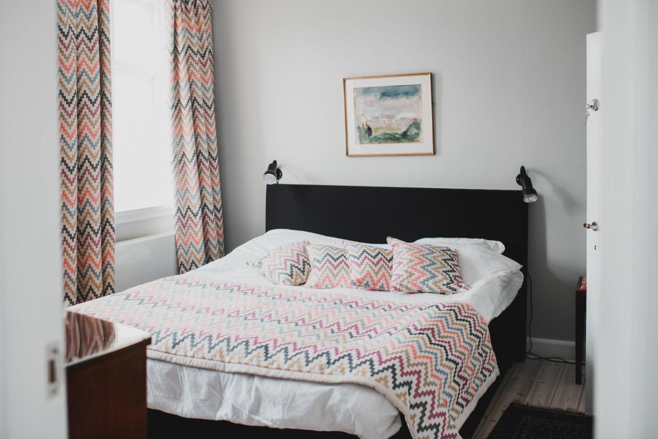 Bed and Breakfast Kjobing Manor Ærøskøbing Exteriér fotografie