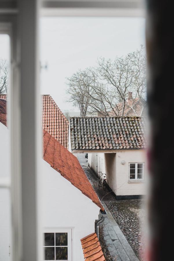 Bed and Breakfast Kjobing Manor Ærøskøbing Exteriér fotografie