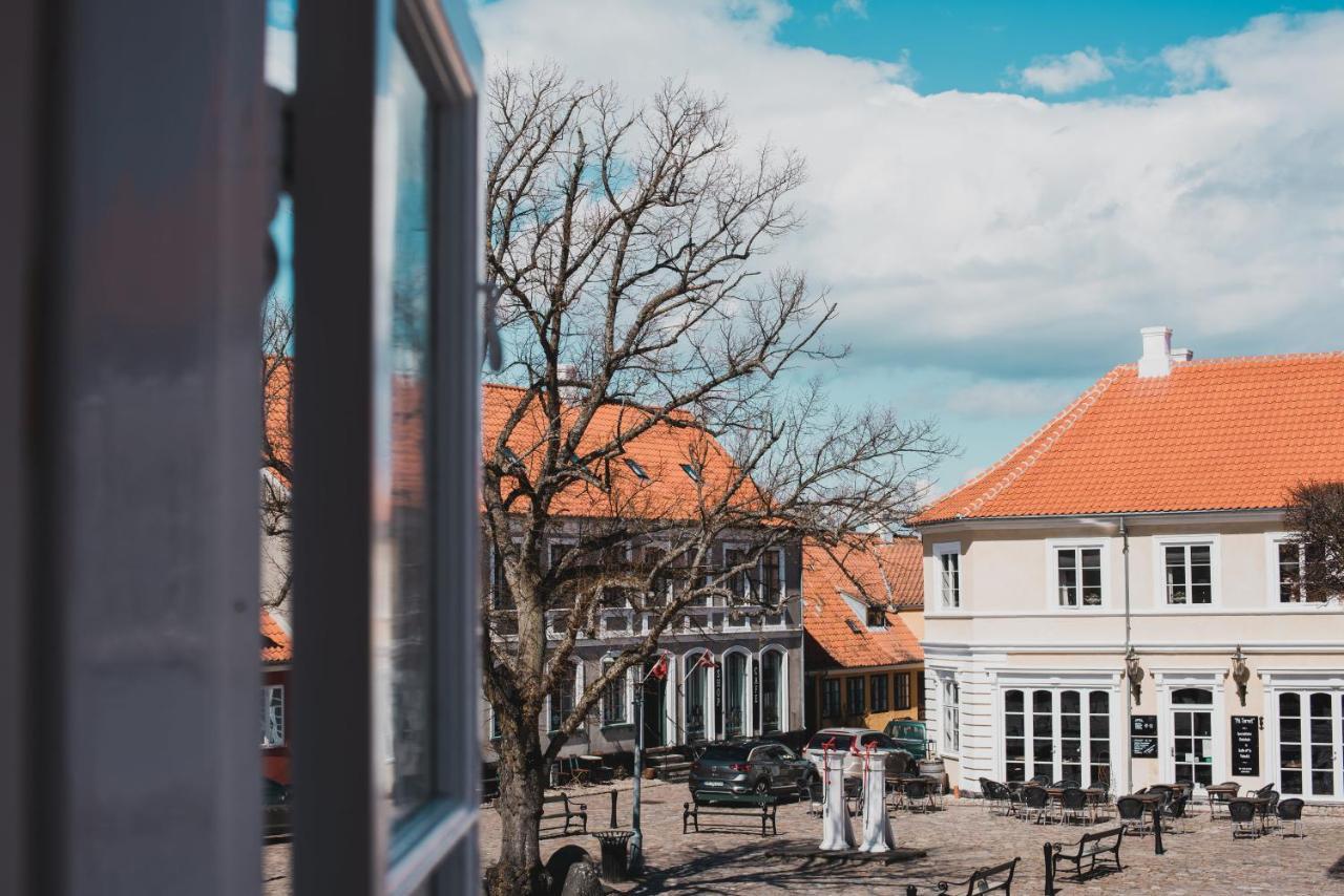 Bed and Breakfast Kjobing Manor Ærøskøbing Exteriér fotografie