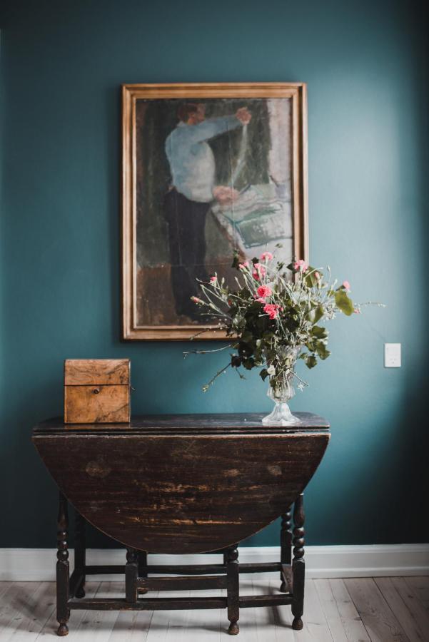 Bed and Breakfast Kjobing Manor Ærøskøbing Exteriér fotografie