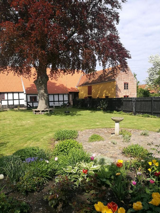 Bed and Breakfast Kjobing Manor Ærøskøbing Exteriér fotografie