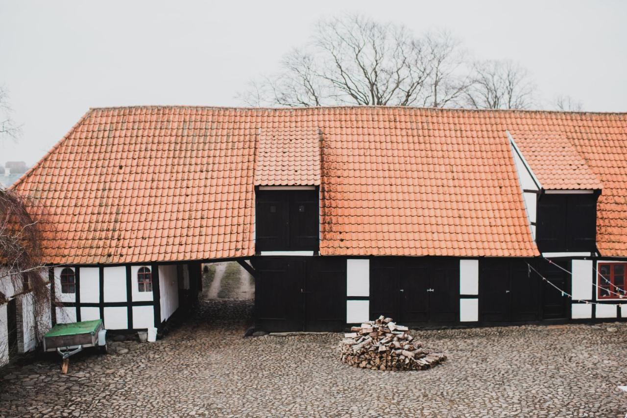 Bed and Breakfast Kjobing Manor Ærøskøbing Exteriér fotografie