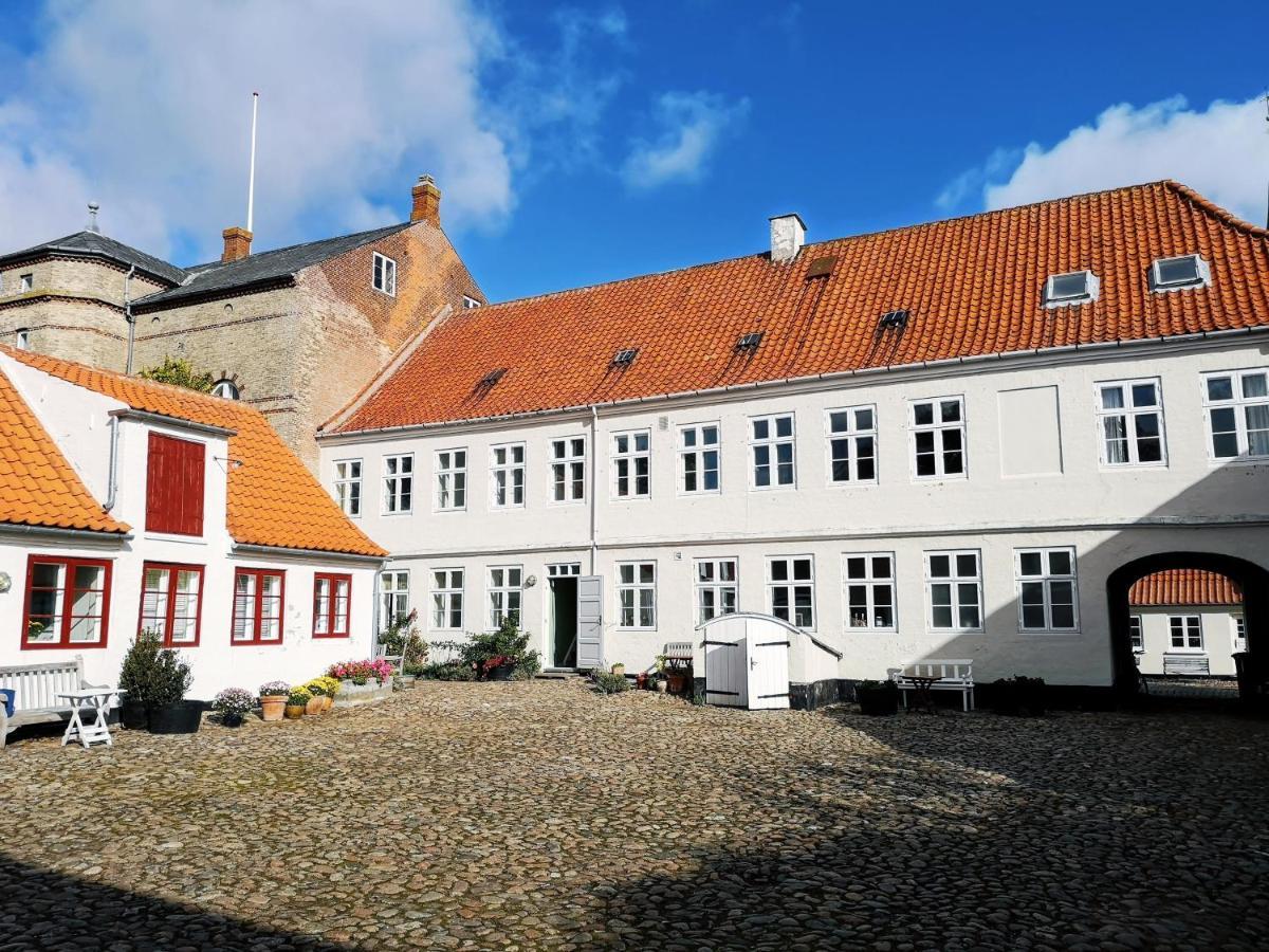 Bed and Breakfast Kjobing Manor Ærøskøbing Exteriér fotografie