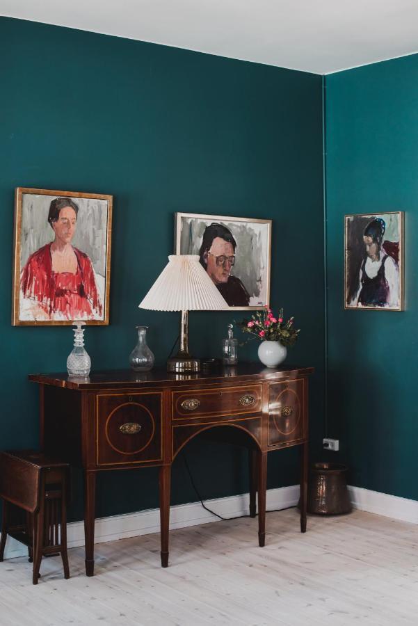 Bed and Breakfast Kjobing Manor Ærøskøbing Exteriér fotografie
