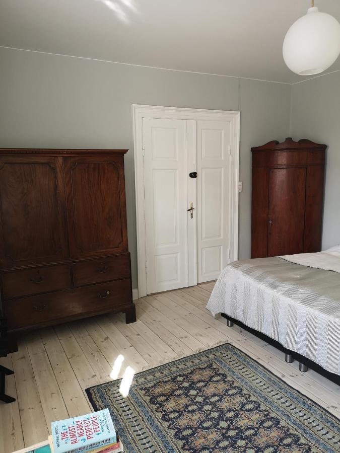 Bed and Breakfast Kjobing Manor Ærøskøbing Exteriér fotografie