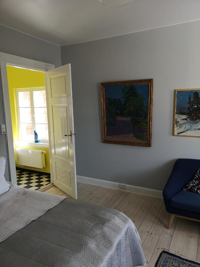 Bed and Breakfast Kjobing Manor Ærøskøbing Exteriér fotografie