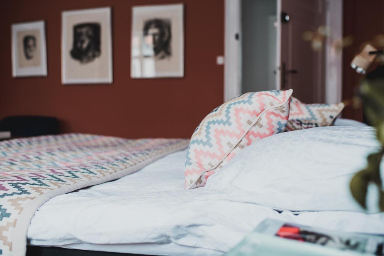 Bed and Breakfast Kjobing Manor Ærøskøbing Exteriér fotografie