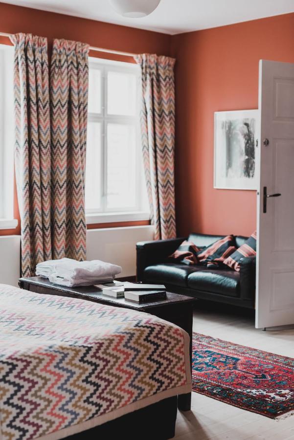 Bed and Breakfast Kjobing Manor Ærøskøbing Exteriér fotografie