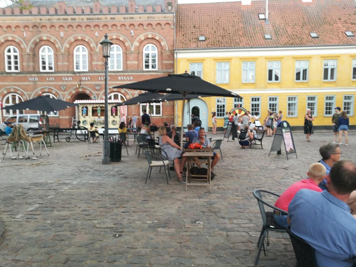 Bed and Breakfast Kjobing Manor Ærøskøbing Exteriér fotografie