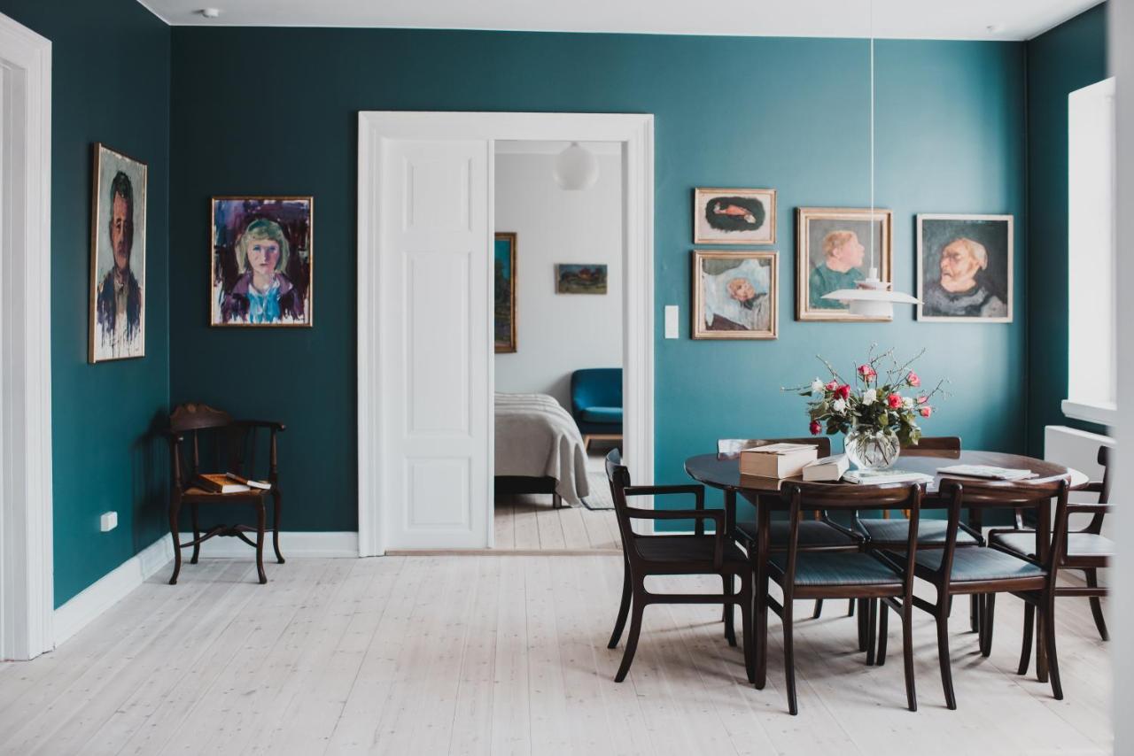 Bed and Breakfast Kjobing Manor Ærøskøbing Exteriér fotografie