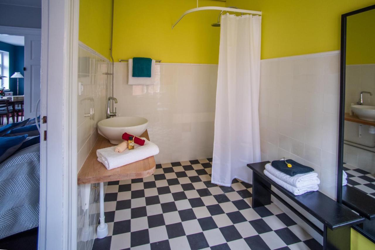 Bed and Breakfast Kjobing Manor Ærøskøbing Exteriér fotografie