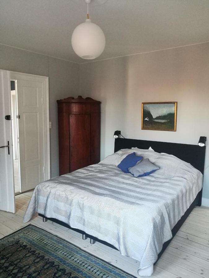 Bed and Breakfast Kjobing Manor Ærøskøbing Exteriér fotografie