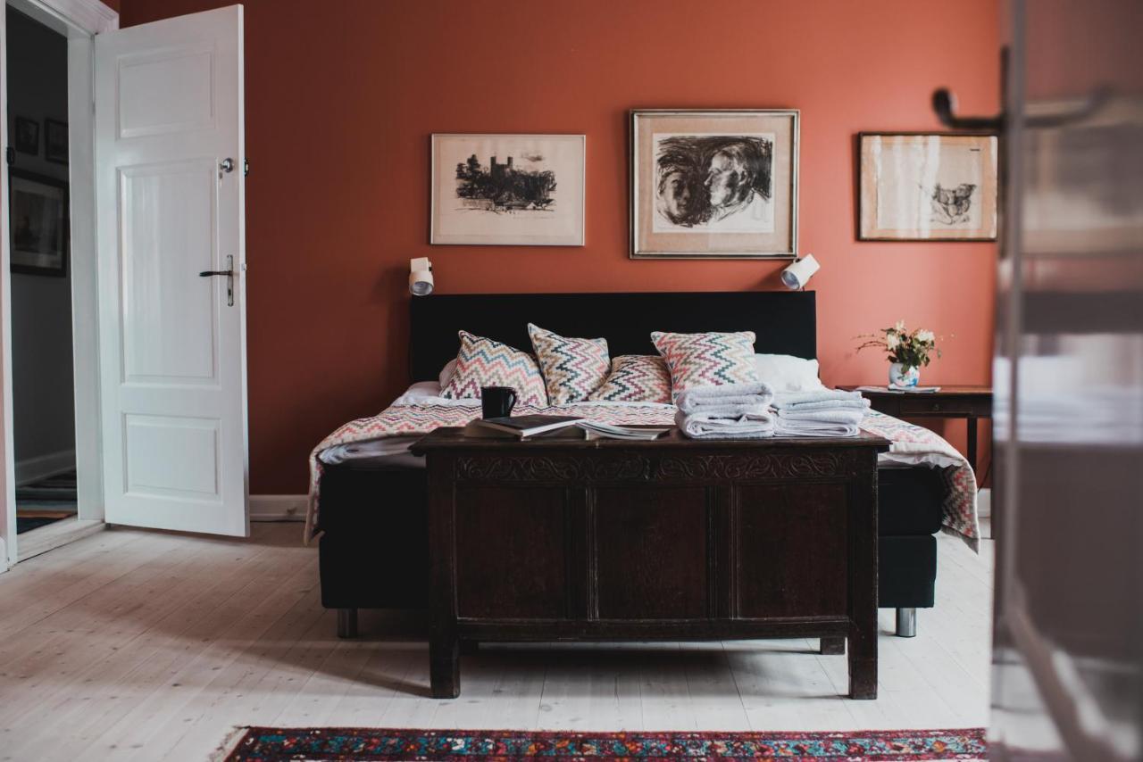 Bed and Breakfast Kjobing Manor Ærøskøbing Exteriér fotografie