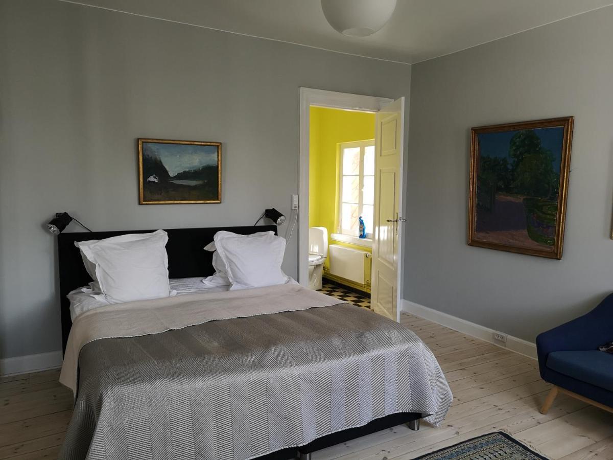 Bed and Breakfast Kjobing Manor Ærøskøbing Exteriér fotografie