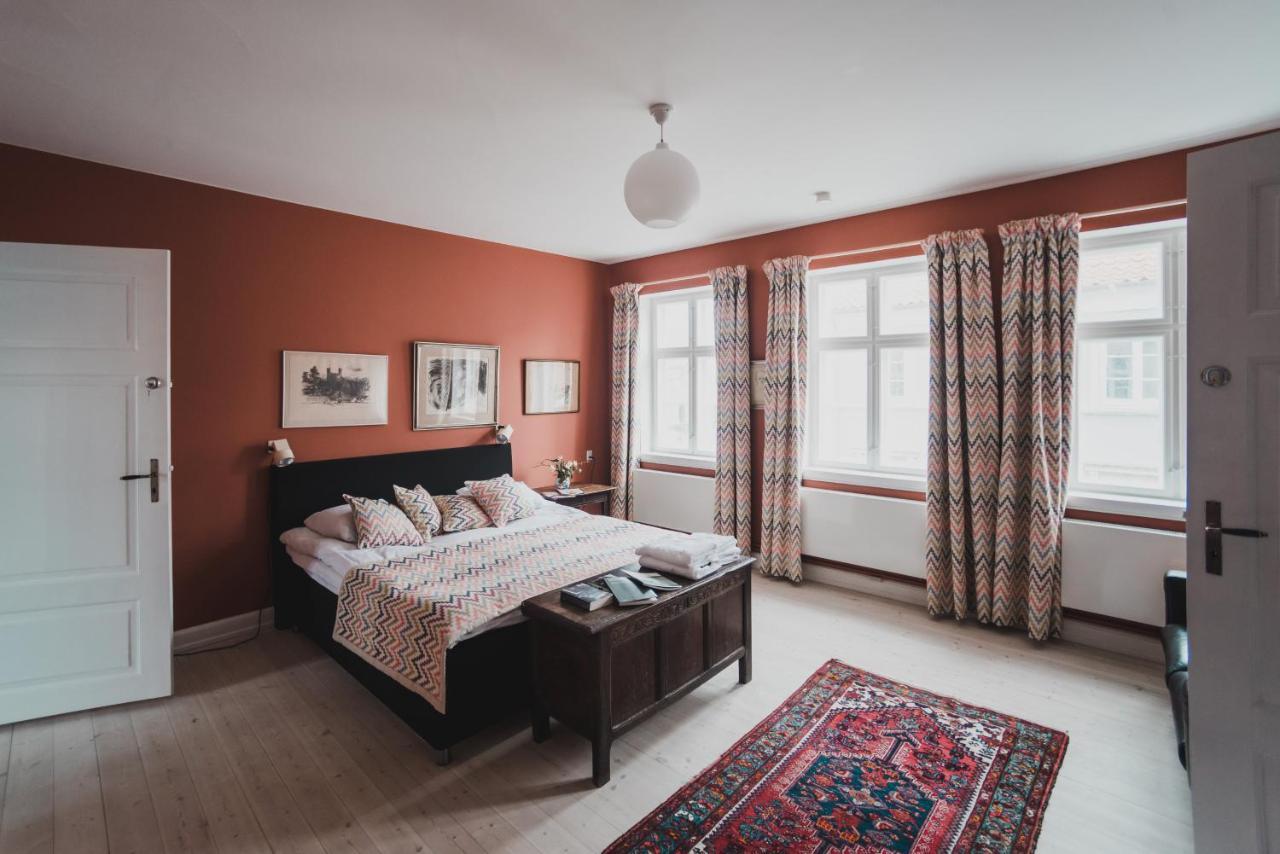 Bed and Breakfast Kjobing Manor Ærøskøbing Exteriér fotografie