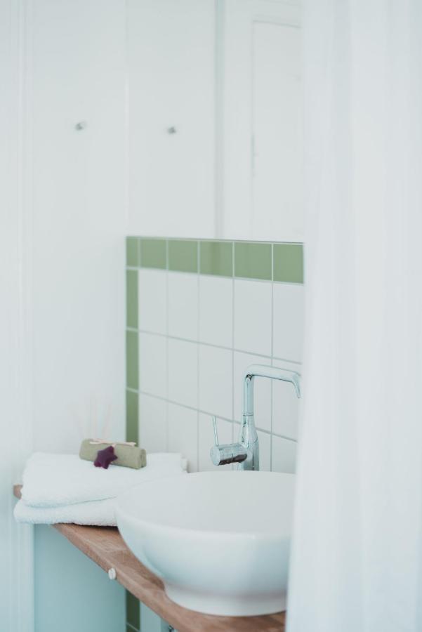 Bed and Breakfast Kjobing Manor Ærøskøbing Exteriér fotografie